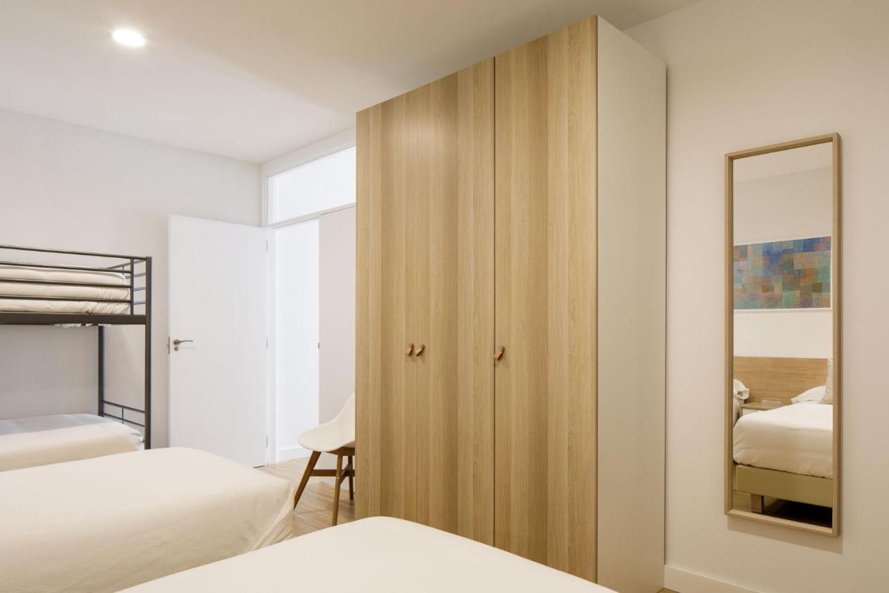 Mush Room Apartamentos Sevilla Dış mekan fotoğraf