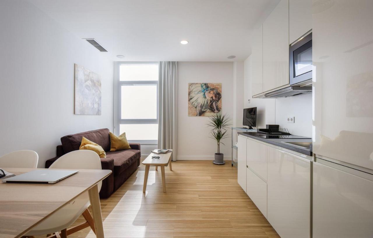 Mush Room Apartamentos Sevilla Dış mekan fotoğraf