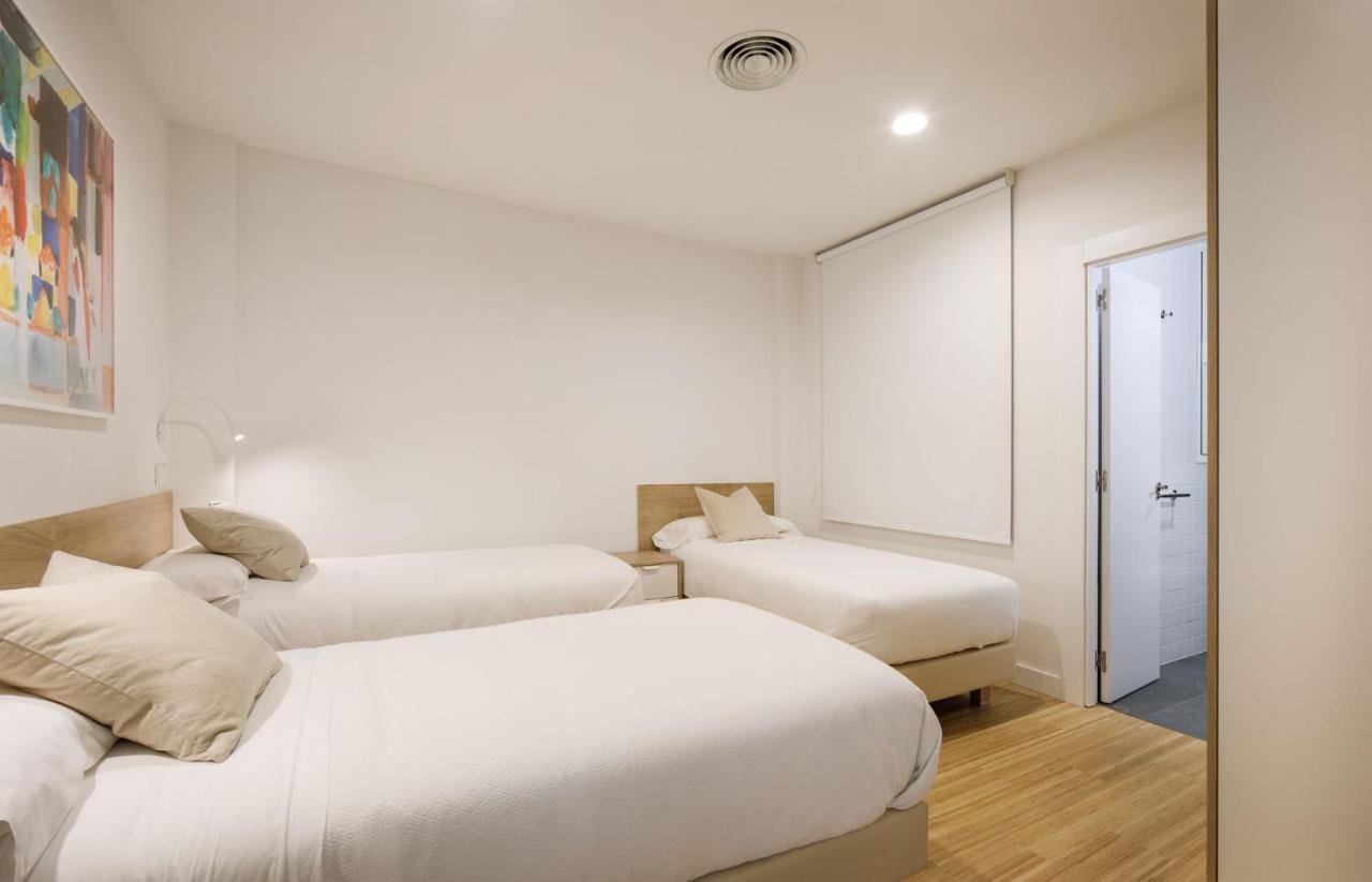 Mush Room Apartamentos Sevilla Dış mekan fotoğraf