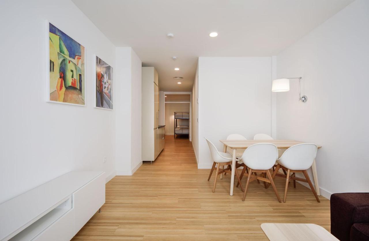 Mush Room Apartamentos Sevilla Dış mekan fotoğraf