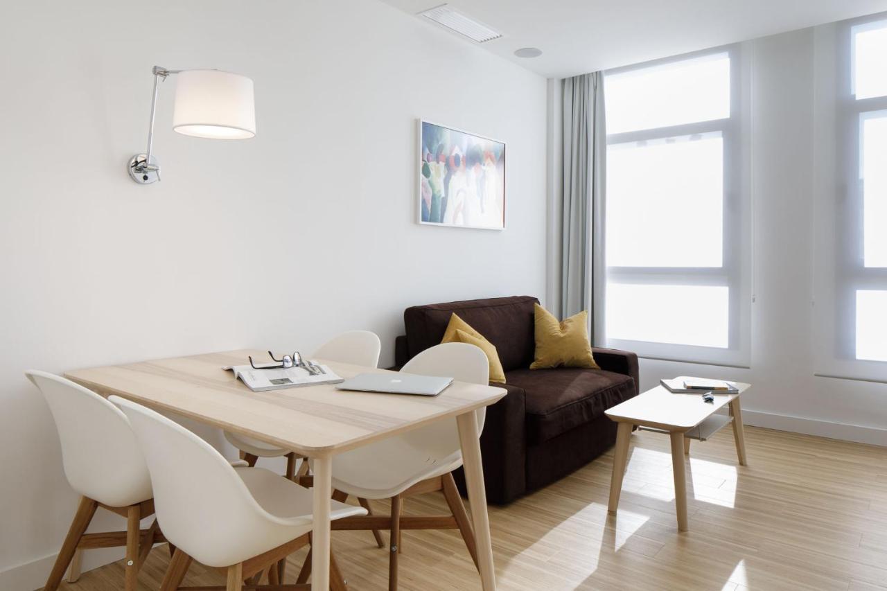 Mush Room Apartamentos Sevilla Dış mekan fotoğraf