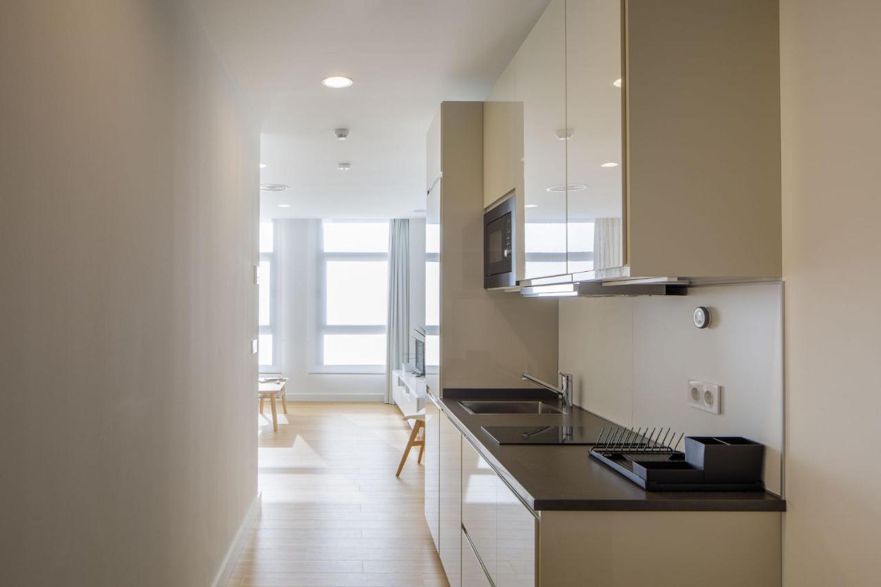 Mush Room Apartamentos Sevilla Dış mekan fotoğraf