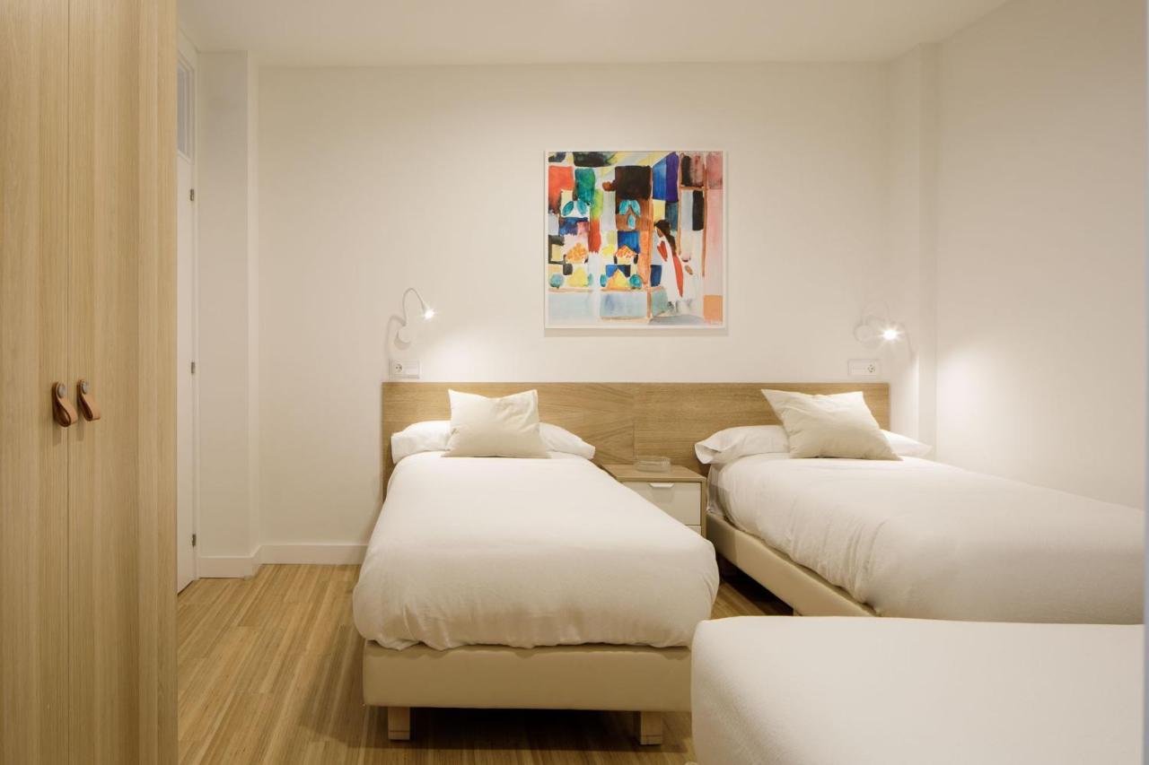 Mush Room Apartamentos Sevilla Dış mekan fotoğraf