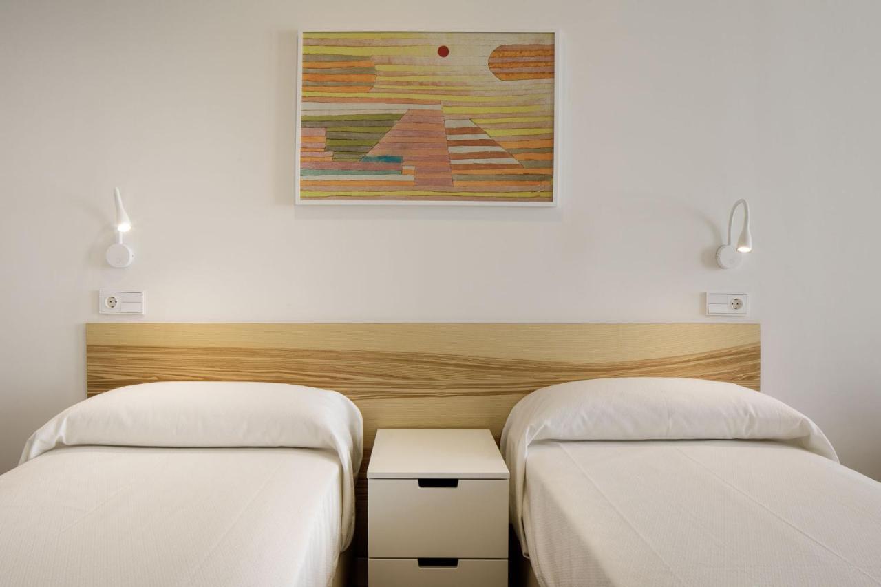 Mush Room Apartamentos Sevilla Dış mekan fotoğraf