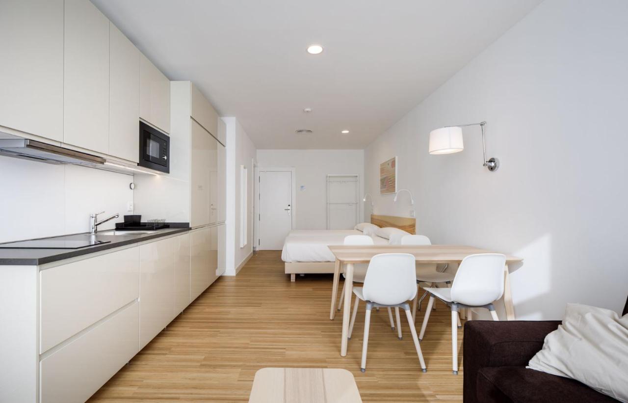Mush Room Apartamentos Sevilla Dış mekan fotoğraf