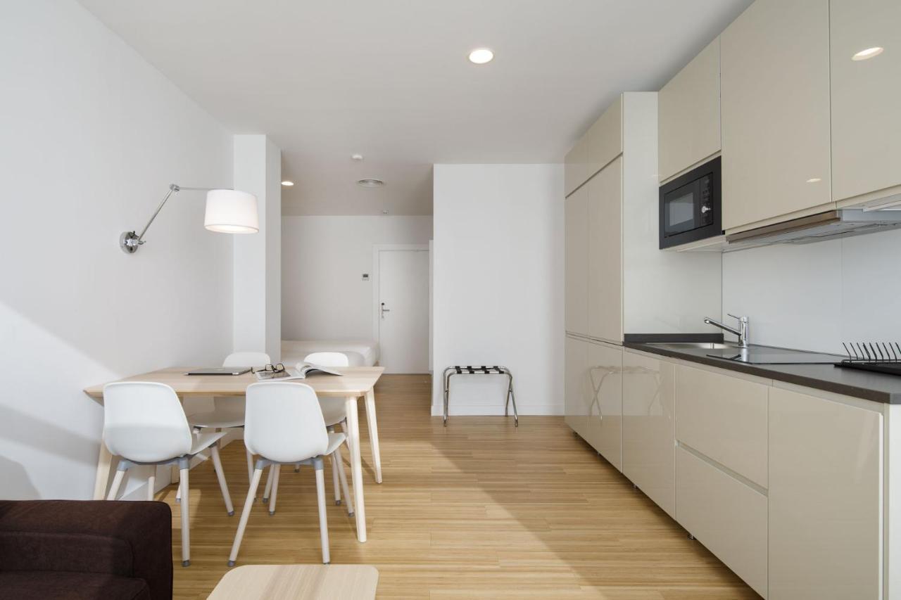 Mush Room Apartamentos Sevilla Dış mekan fotoğraf