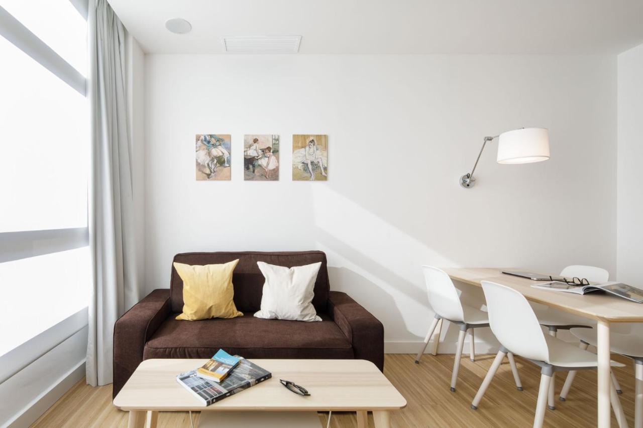Mush Room Apartamentos Sevilla Dış mekan fotoğraf