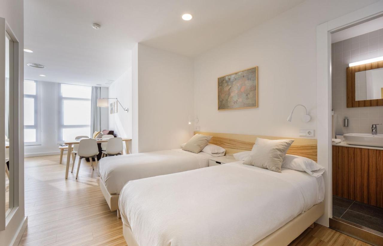 Mush Room Apartamentos Sevilla Dış mekan fotoğraf