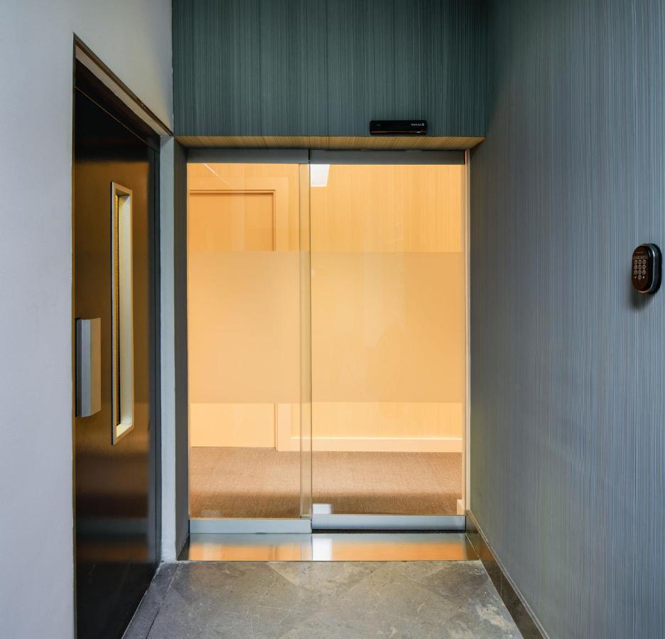 Mush Room Apartamentos Sevilla Dış mekan fotoğraf