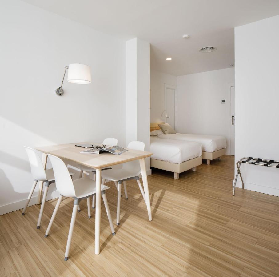 Mush Room Apartamentos Sevilla Dış mekan fotoğraf