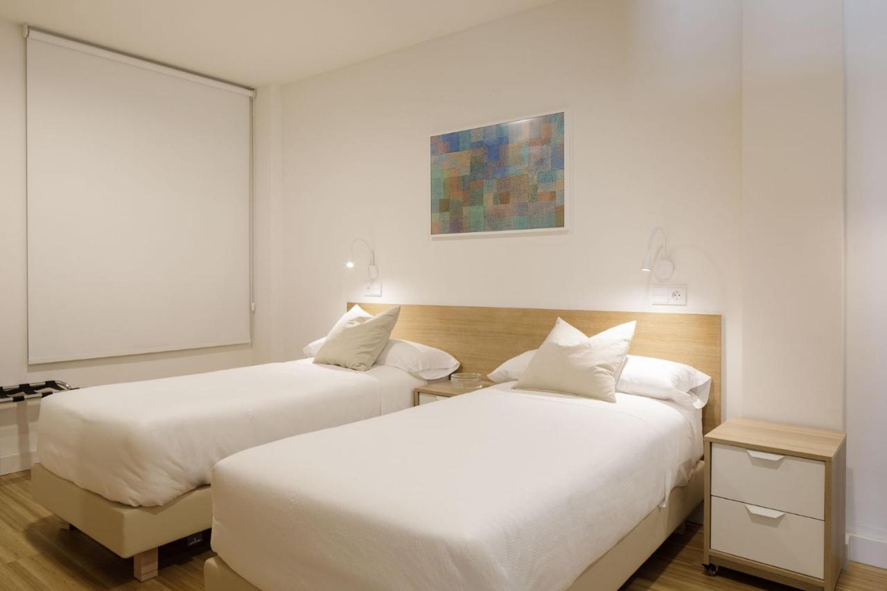 Mush Room Apartamentos Sevilla Dış mekan fotoğraf