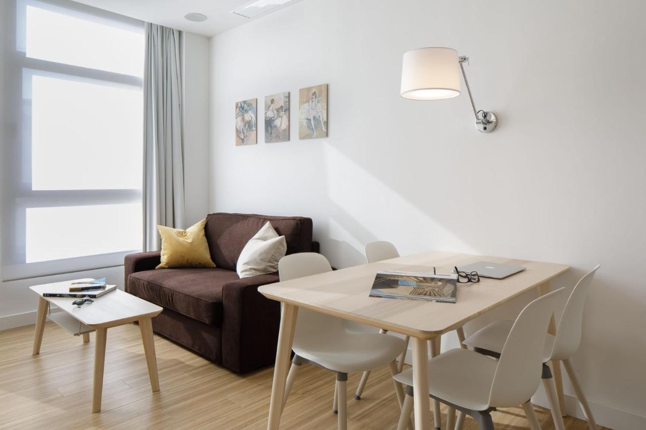 Mush Room Apartamentos Sevilla Dış mekan fotoğraf