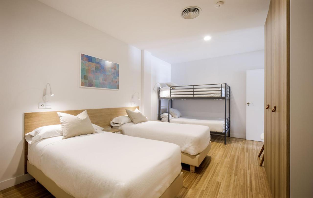 Mush Room Apartamentos Sevilla Dış mekan fotoğraf