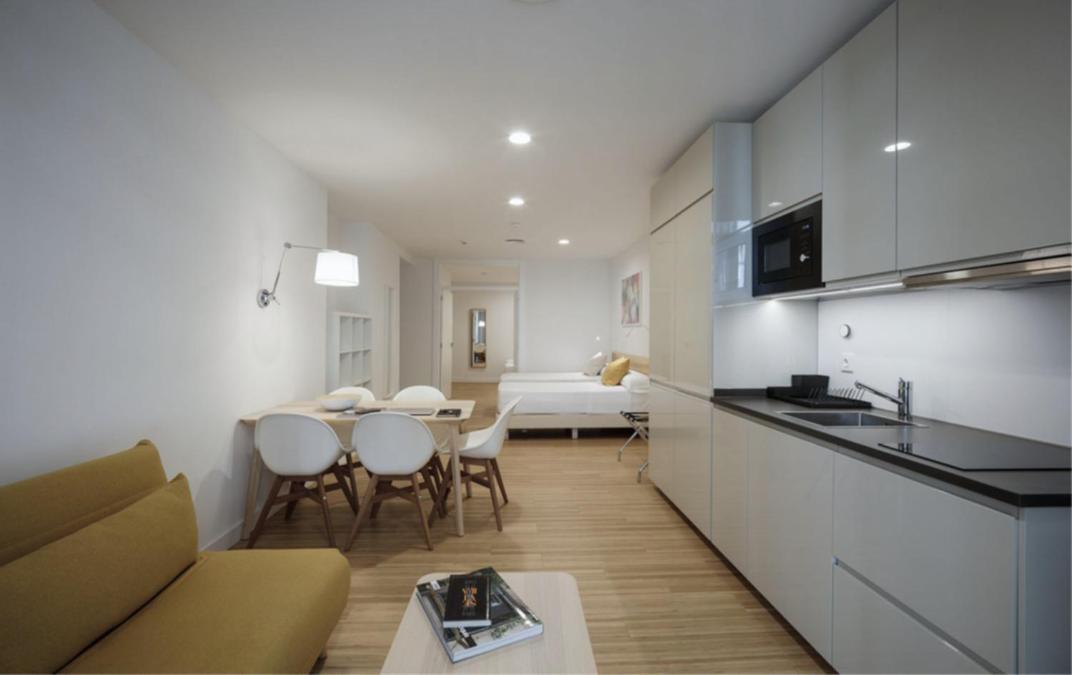 Mush Room Apartamentos Sevilla Dış mekan fotoğraf