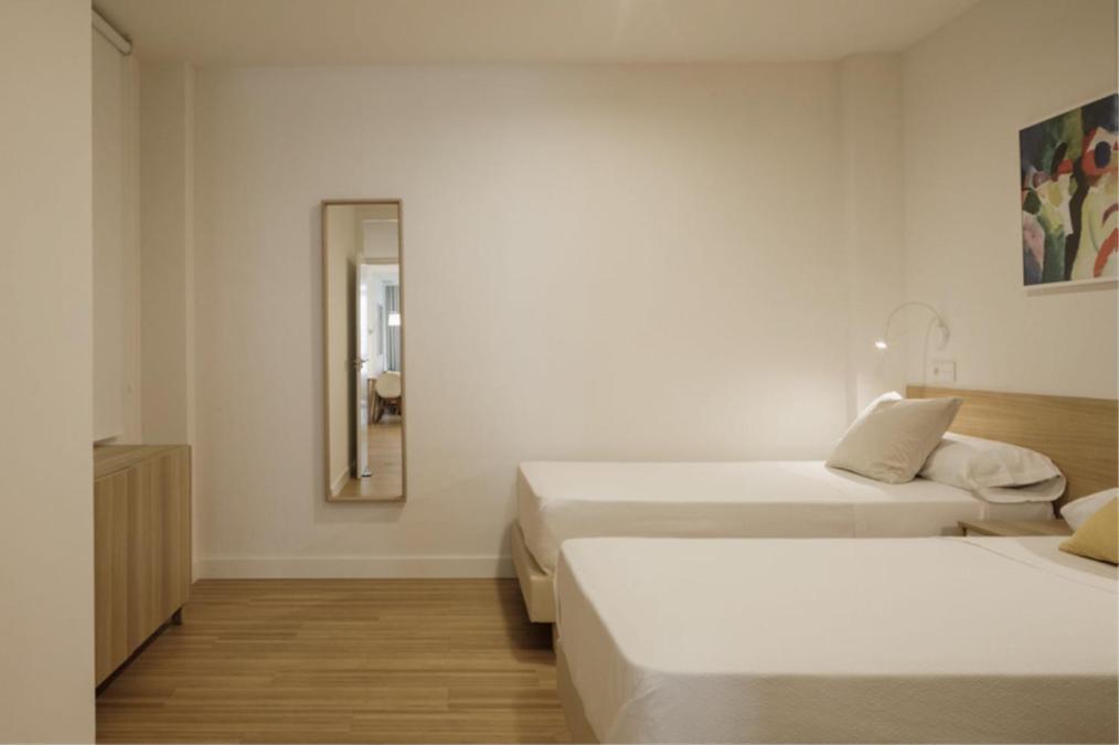 Mush Room Apartamentos Sevilla Dış mekan fotoğraf