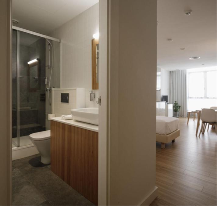 Mush Room Apartamentos Sevilla Dış mekan fotoğraf