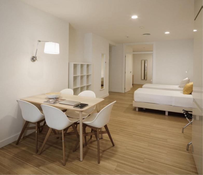 Mush Room Apartamentos Sevilla Dış mekan fotoğraf