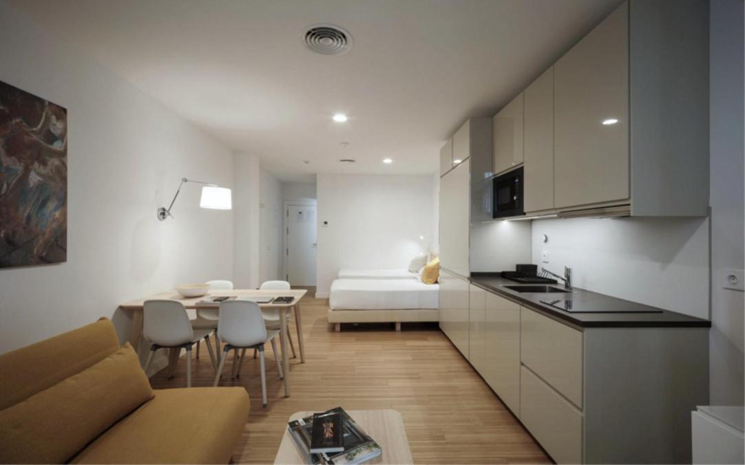 Mush Room Apartamentos Sevilla Dış mekan fotoğraf