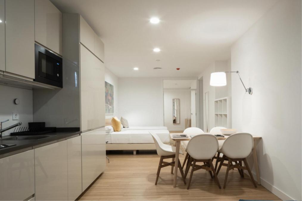 Mush Room Apartamentos Sevilla Dış mekan fotoğraf