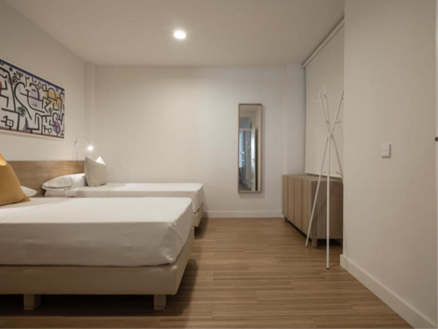Mush Room Apartamentos Sevilla Dış mekan fotoğraf