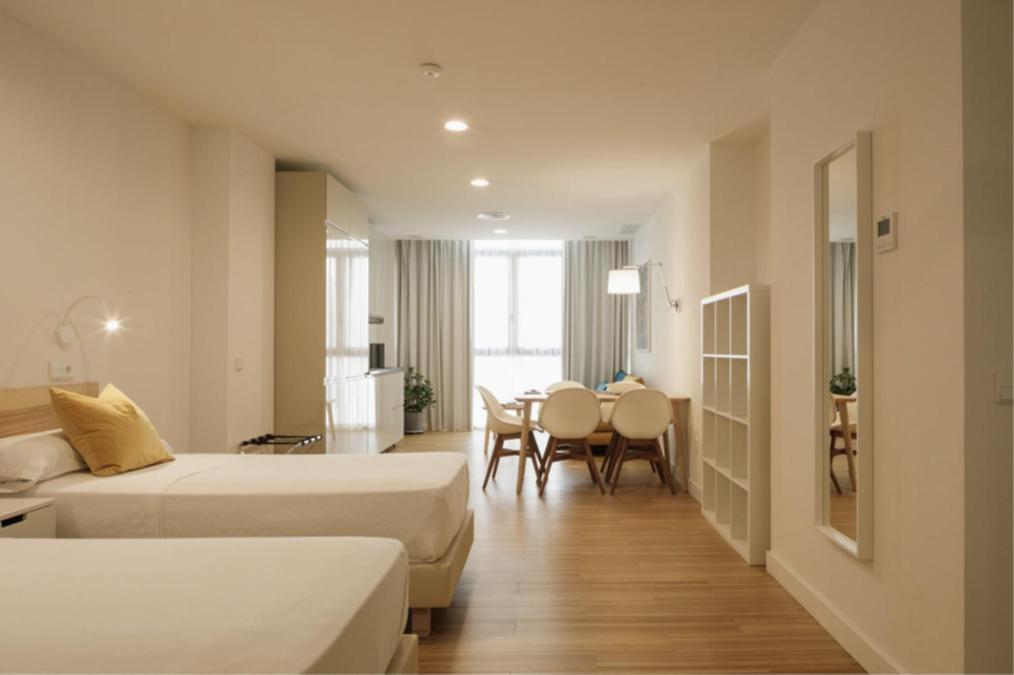 Mush Room Apartamentos Sevilla Dış mekan fotoğraf
